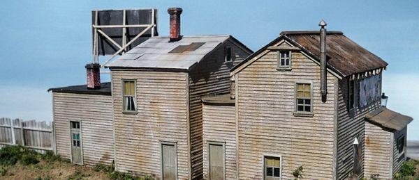 The Pub Crawl - HO Scale Kit
