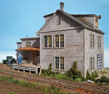 Load image into Gallery viewer, Quinn Duct &amp; Elbow - HO Scale Kit