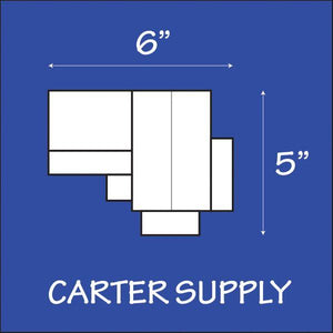 Carter Hardware - HO Scale Kit