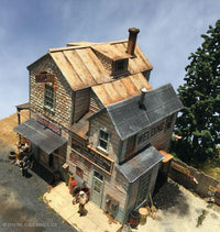 Roden Welding - HO Scale Kit