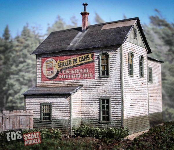 Carter Hardware - HO Scale Kit