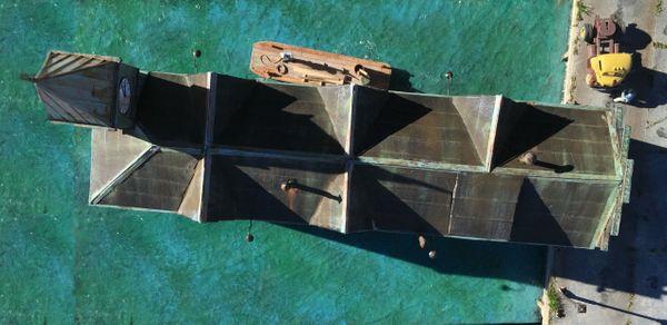 Dept. of Docks Part 2- HO Scale Kit