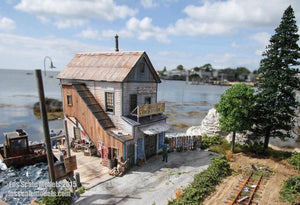 O SCALE KITS – Fos Scale Models