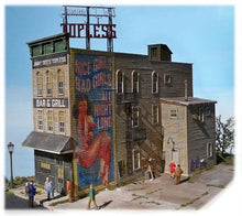 Load image into Gallery viewer, Jimmy Dee&#39;s Bar &amp; Grill - HO Scale Kit