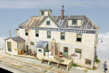 Load image into Gallery viewer, Preston Printing - HO Scale Kit