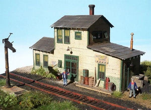 Tower Two - HO Scale Kit