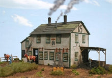 Load image into Gallery viewer, K. Scholz Blacksmith - HO Scale Kit