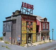 Load image into Gallery viewer, Rothman&#39;s Pawnshop &amp; Liquor - HO Scale Kit